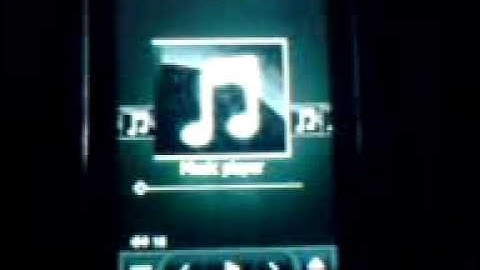 HTC Hero theme for samsung s5230 Shone