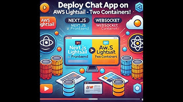 Deploying a Real-Time Chat App on AWS Lightsail Containers | Next.js & WebSocket Backend