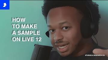 How I Made This Sample On Ableton Live 12 Beta