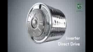 LG Washing Machine Direct Drive