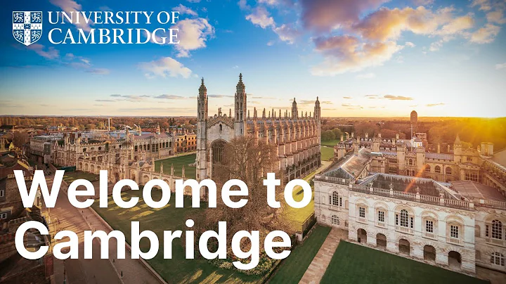 Welcome to Cambridge! - DayDayNews