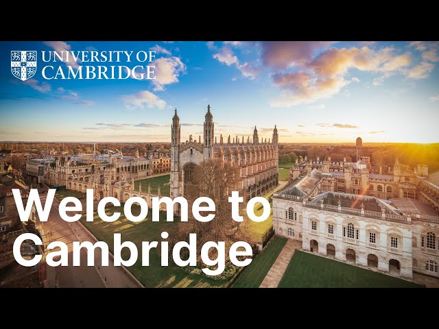 Welcome to Cambridge! class=