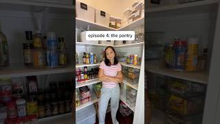 decluttering house episode 4: the pantry #declutter #cleaningmotivation #organization #pantry