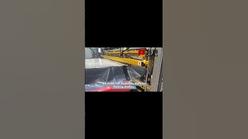 Compress,Seal&Save:NG-51MS Full Automatic Mattress Packing Machine|  Mattress Packing Solution|NAIGU