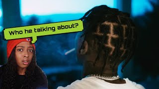 Who he talking about | NBA Youngboy - No Sleep (Reaction)