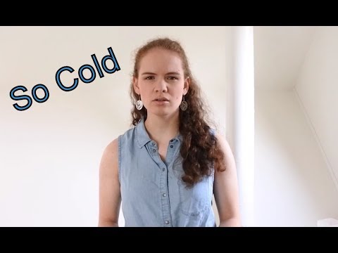 So Cold - Ben Cocks | Martine Cover