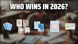 The Top 5 Best Spiral Notebook in 2026 - Must Watch Before Buying!
