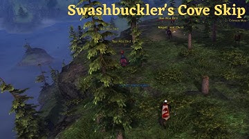 Guild Wars 2 Swashbuckler