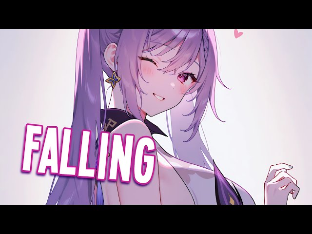 Nightcore - Falling | Trevor Daniel [Sped Up] - YouTube
