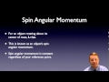 AP Physics C – Angular Momentum