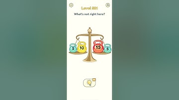 DOP 2 Delete One Part Level 521 ✅ #shorts #funny #animation #shortvideo #youtubeshorts #gaming