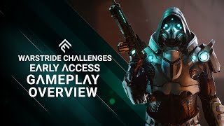 Warstride Challenges - Early Access Gameplay Overview Trailer
