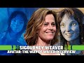 Avatar 2: Does Sigourney Weaver Know the Truth About Kiri’s Father?