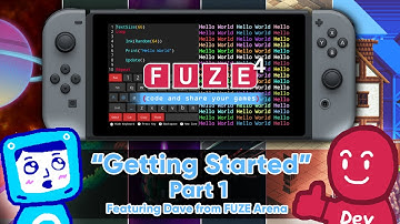 Getting Started with FUZE⁴ Feat. @FUZEArena - Part 1 | Live!
