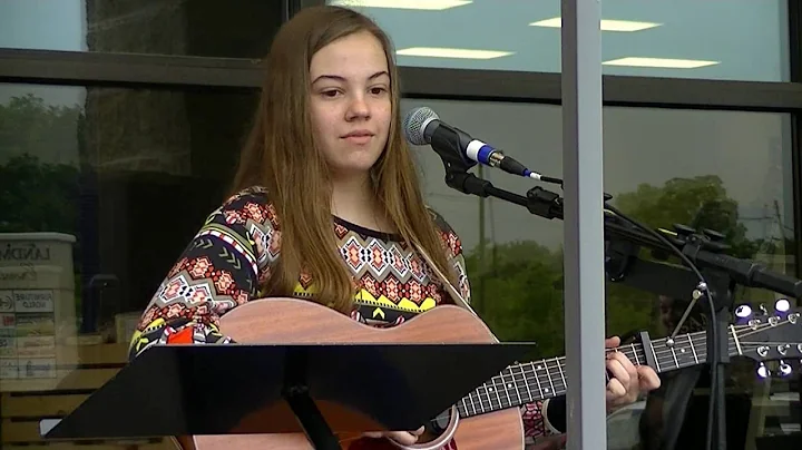 Iris - Cover By: Emily Fanning