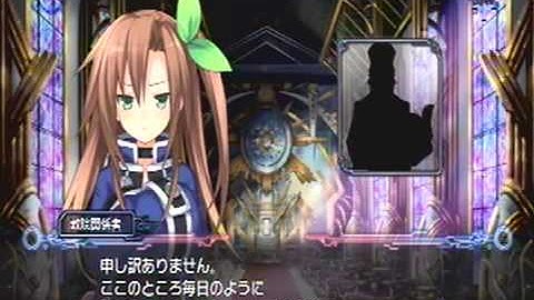 SplitPlaythru Hyperdimension Neptune 141 13th Leanbox story dungeon