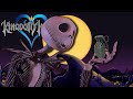 Jack Skellington is Packing Heat - Kingdom Hearts