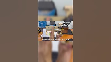 Đưa cảm biến vào ứng dụng trong việc đóng mở barie tự động | #stem | #stemeducation | #halocode