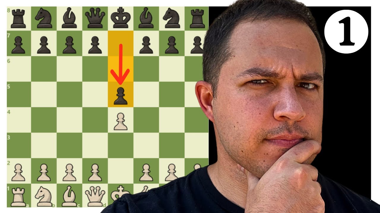 Этот дебют следует ЗАПРЕТИТЬ (Основы шотландского гамбита)