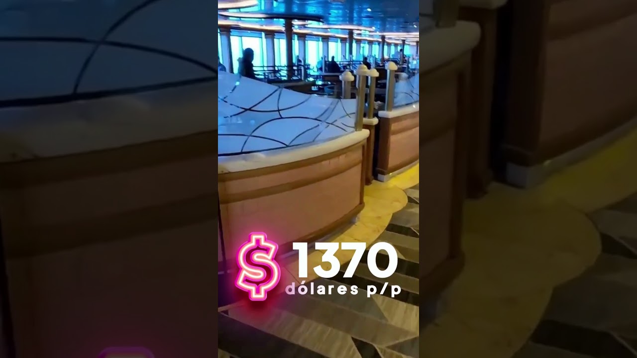 CRUCERO CROWN PRINCESS