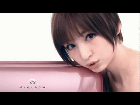 篠田麻里子 プロテカCM「未体験の軽さ」編 30秒