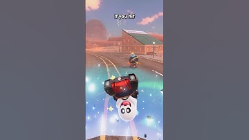 This Blue Shell Change Is INSANE - Mario Kart World