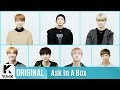 Capture de la vidéo Ask In A Box: Bts(방탄소년단) 'Blood Sweat & Tears(피 땀 눈물)'