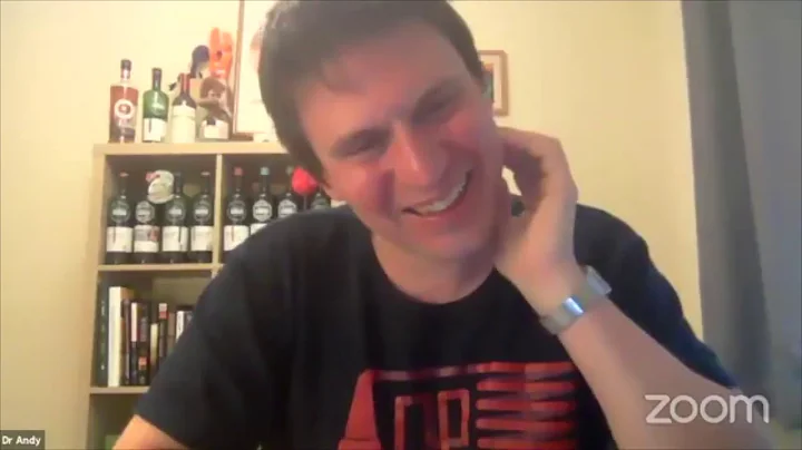 Desert Island Drams, Week 11, Dr. Andrew Forrester