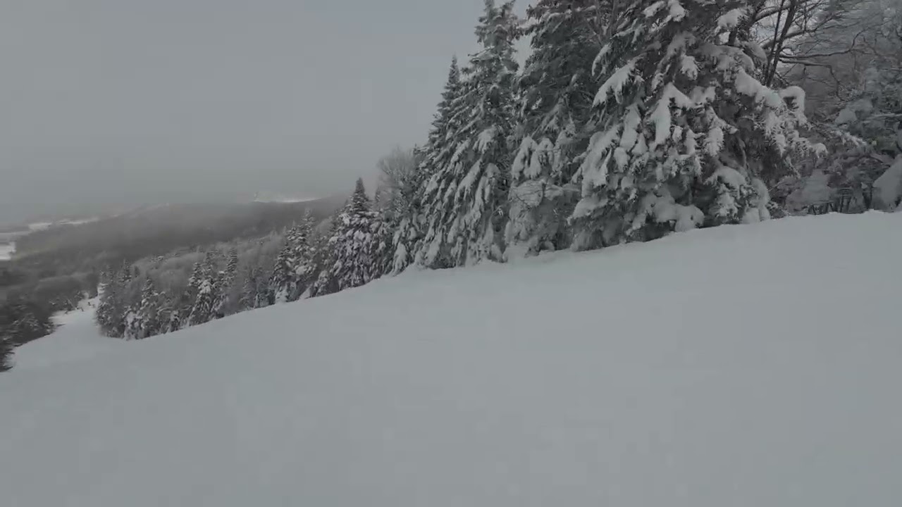 Pico Mountain VT, Upper K.A