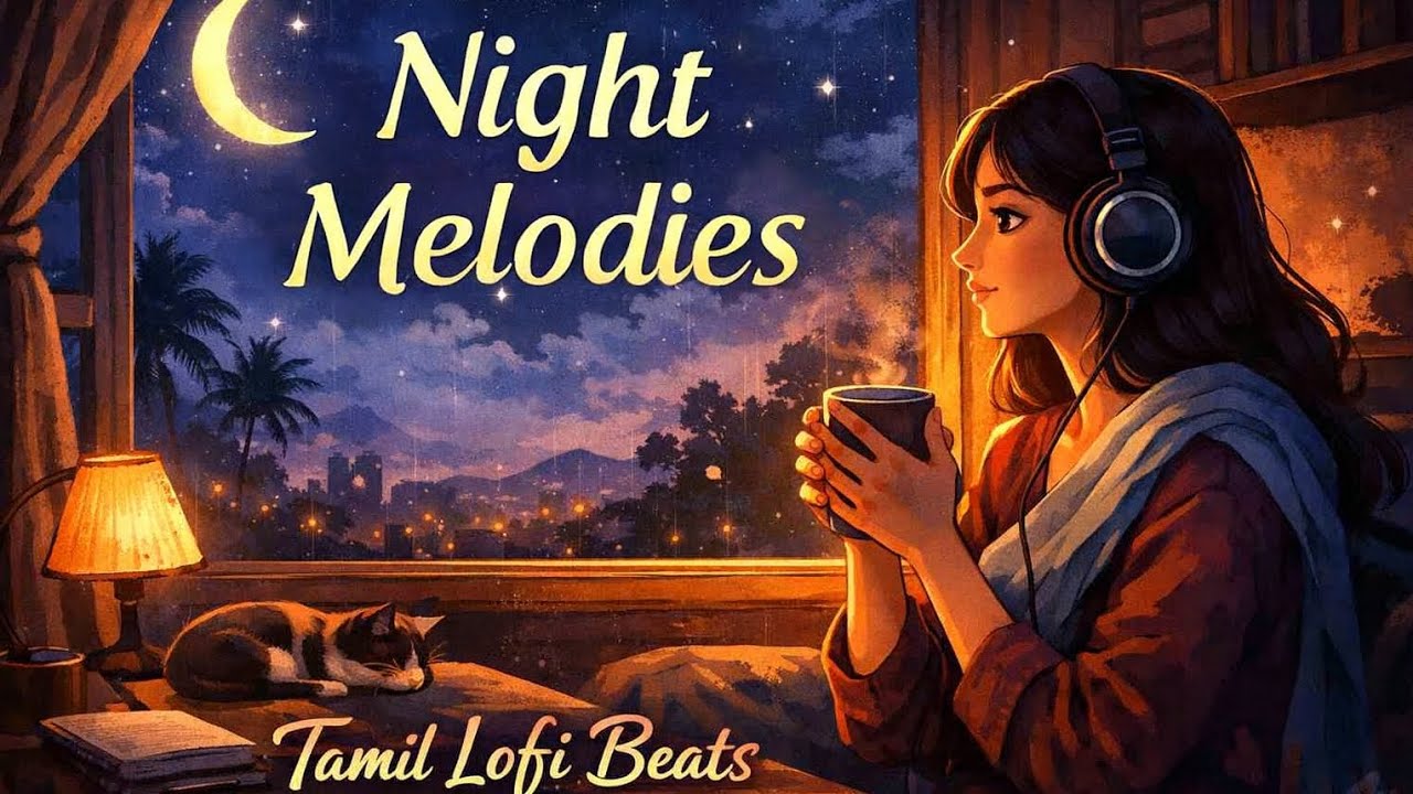 Sad Hindi lo-fi song, slow tempo, chill beats, soft piano, vinyl crackle, emotional male voice, 