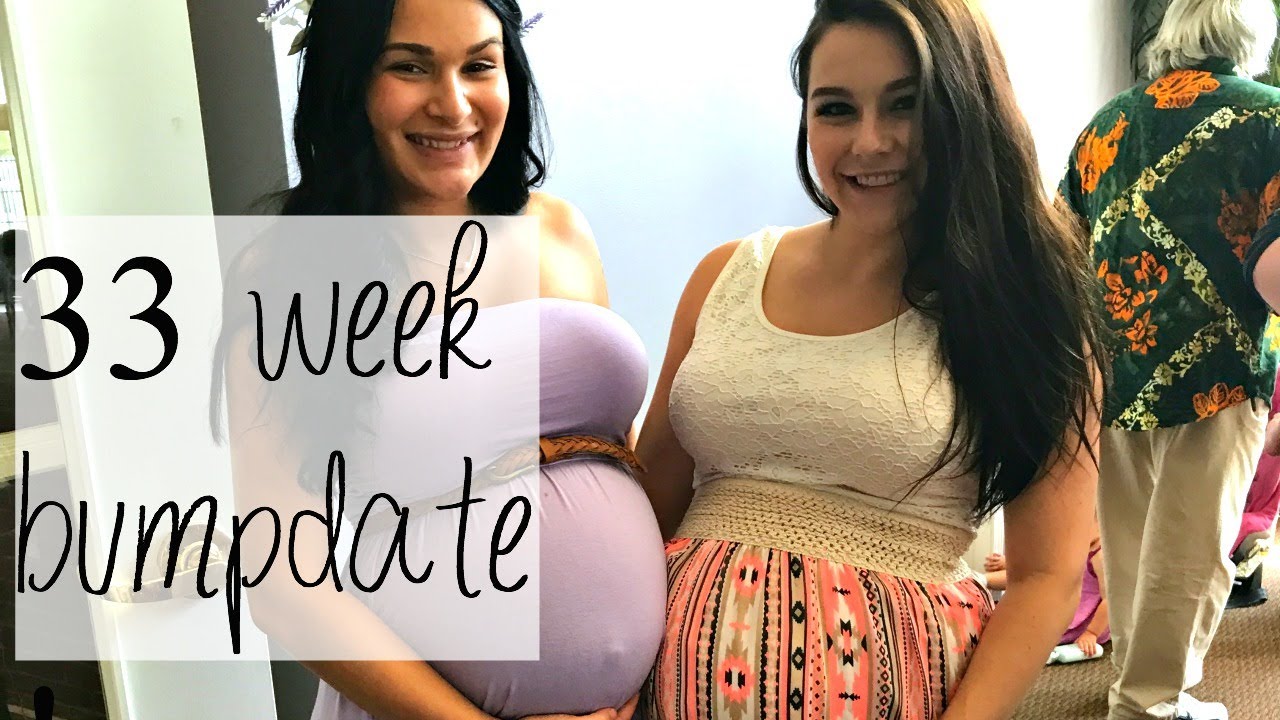 baby shower boy 33 WEEKS PREGNANT | BUMPDATE | My Best Friend's Baby Shower!