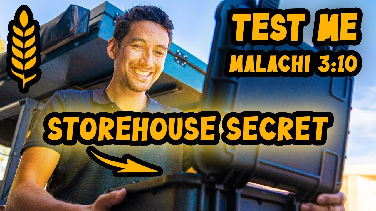 The Day God Showed Me My Hidden Kingdom Seeds