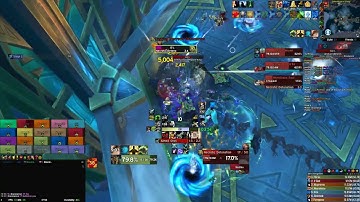 Mythic Anduin - Rank 2 MM Hunter PoV (World 56)