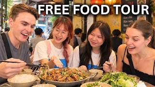 LOCALS Took Us on a Free Food Tour in Hanoi, Vietnam