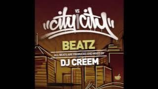 DJ CREEM CITYvsCITY MIX - B-BOY BEATS and BREAKS 2016