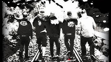 Lazy Bastards - Glasses in the air