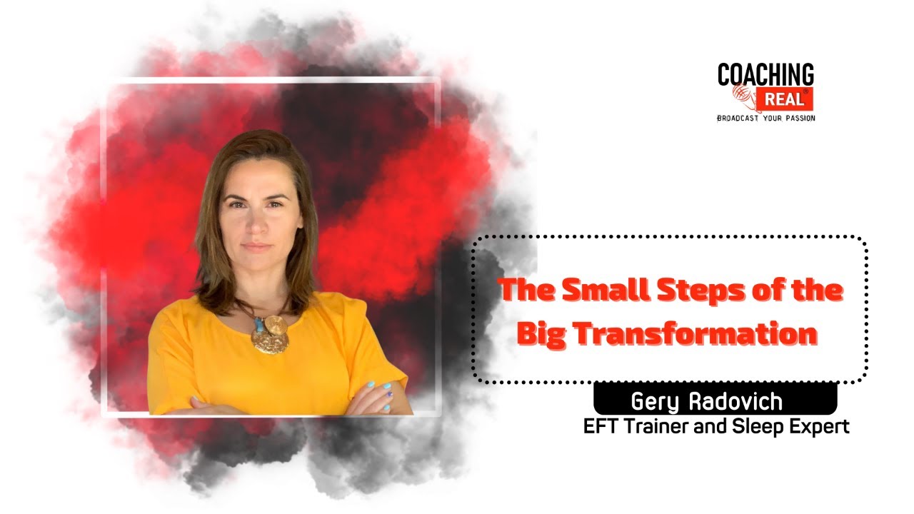 5 common mistakes that people make when start EFT tapping with Gergana Radovich