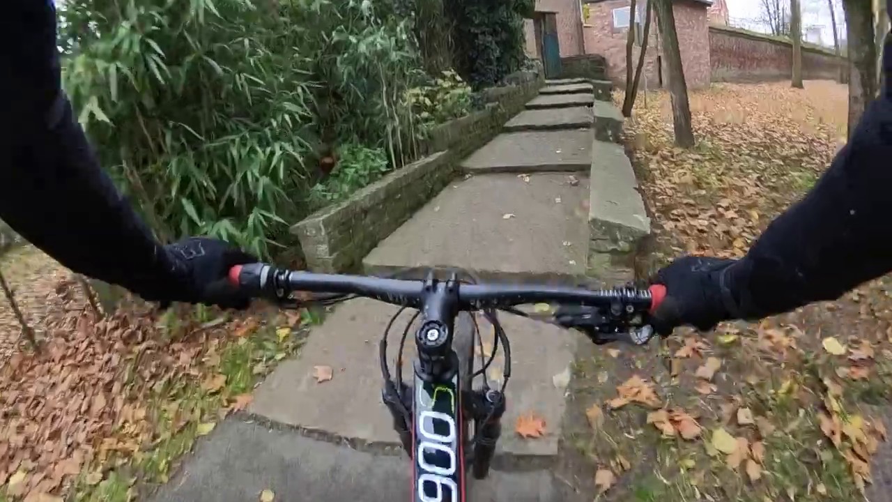 Balade ROCKRIDER XC 900 S \u0026 XC 900 - YouTube