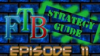 FTB Strategy Guide - EP11 Buildcraft Engines