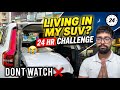 Living 24 Hours in Scorpio N challenge 😱| क्या हम 24 घंटे बिता पाएंगे? #24hourschallenge 