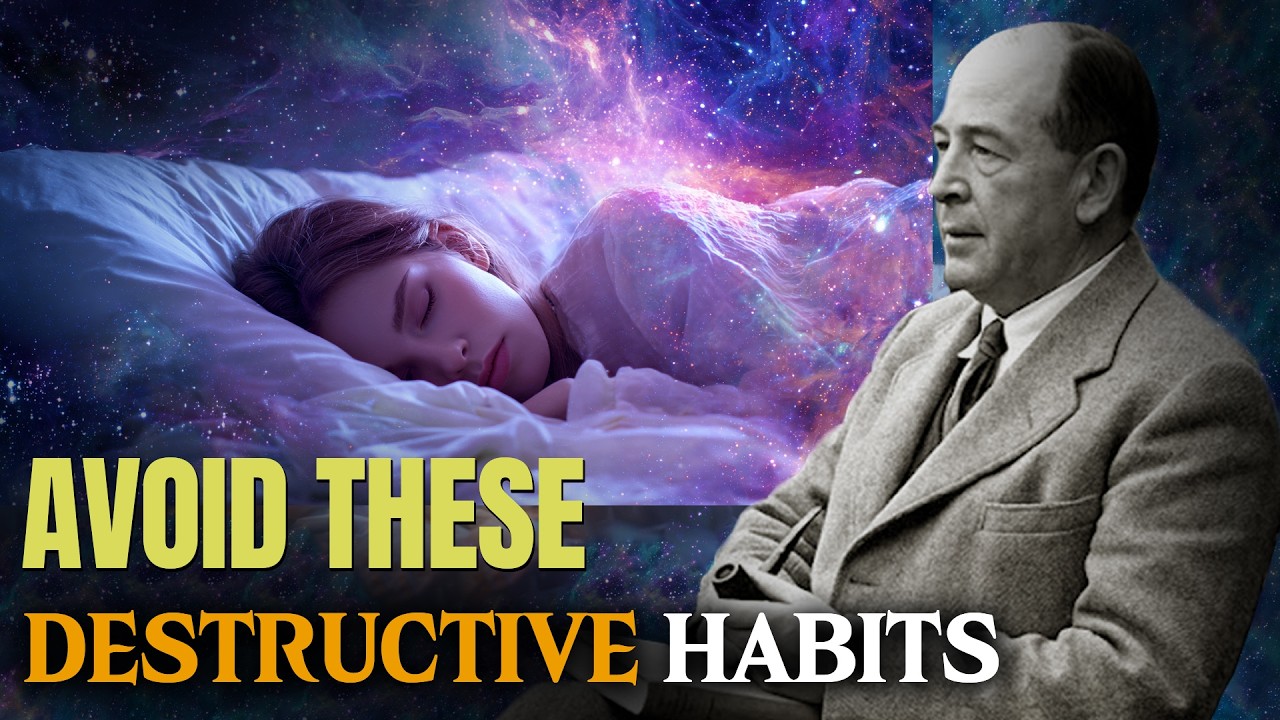 Fall Asleep With C.S. Lewis | Avoiding Destructive Patterns