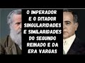 O IMPERADOR E O DITADOR #ep15 Relações Exteriores