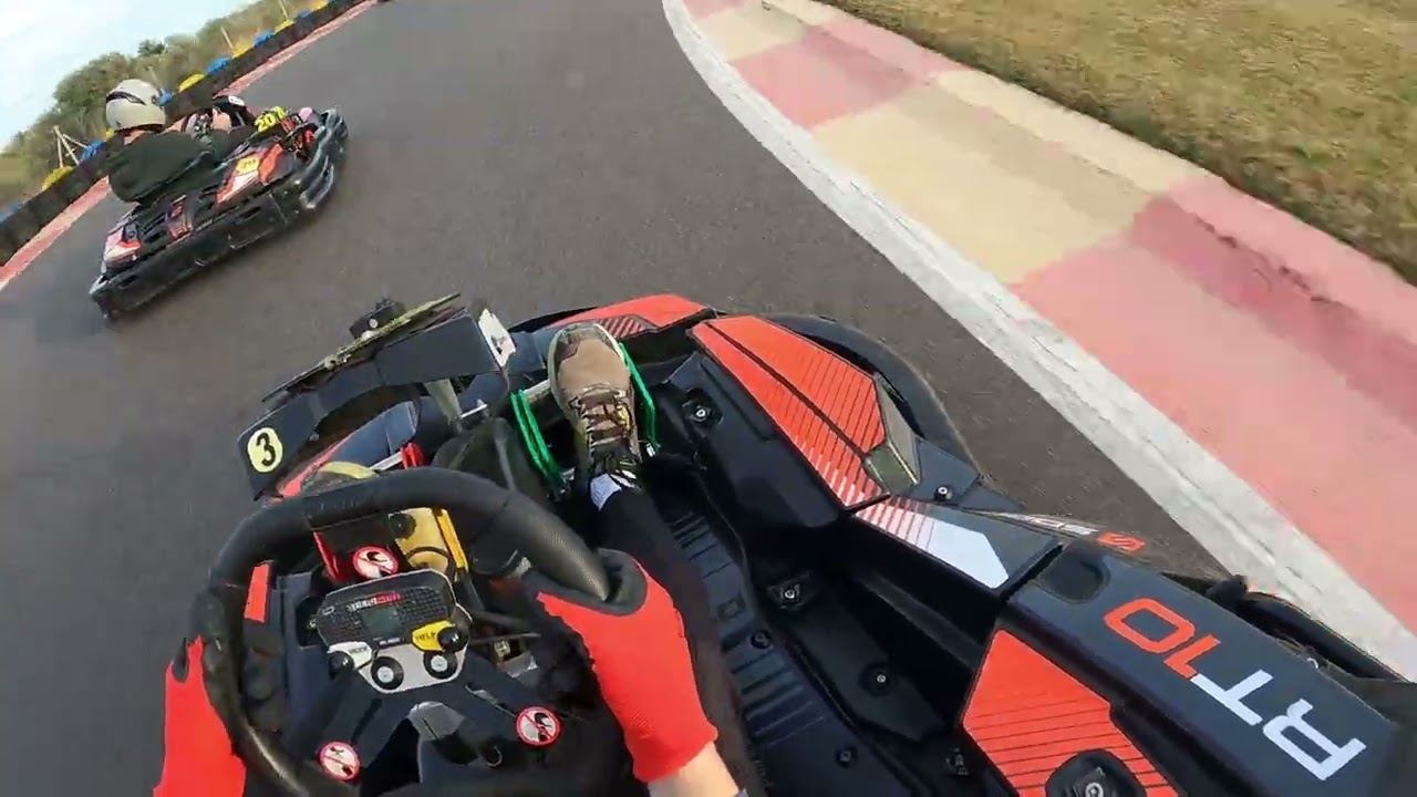 CARRERA GP DE MANCOS ///BENIKARTS///