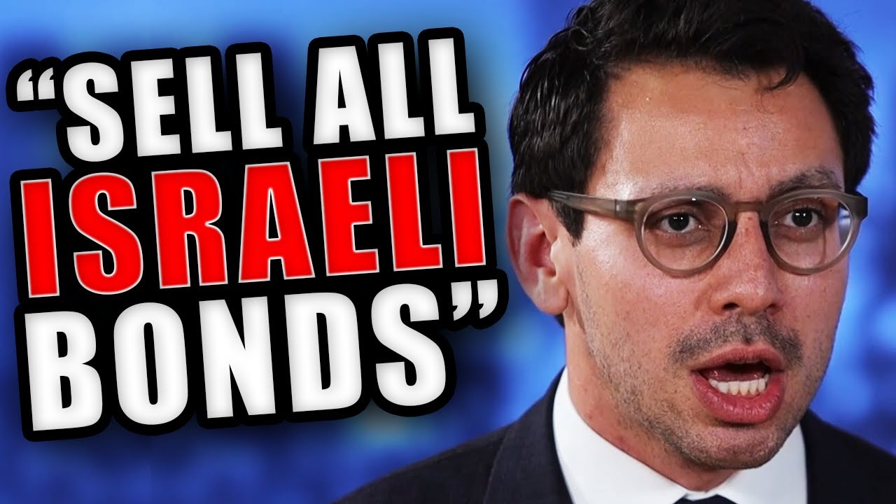 Джеймс Фишбэк критикует инвестиции Флориды в израильские облигации.