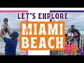 നമുക്ക് മിയാമി ബീച്ച് കണ്ടിട്ട് വന്നാലോTrip to Famous Destination in USA "MIAMI BEACH" #miami#uslife