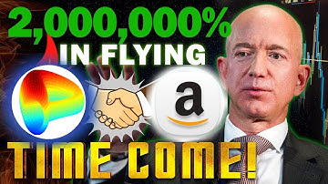 Curve DAO Token CRV BULLISH!🚀🚀 Jeff Bezos going to accept Crypto!!🚀🚀