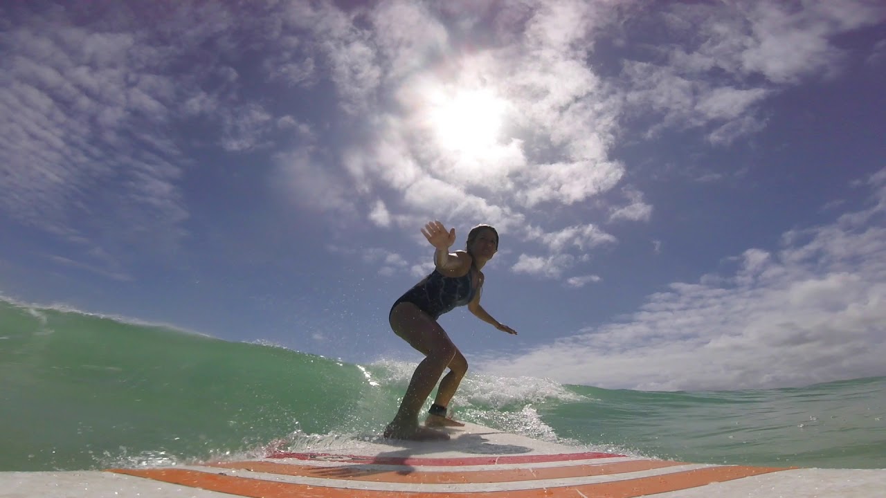 Surf School Barbados Surf Lessons YouTube