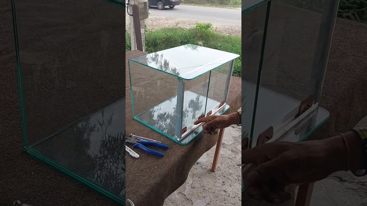 For any type of glass hardware and accessories  contact us .  ☎️ 9053721393. only WhatsApp