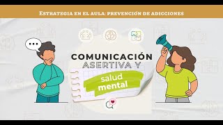 Comunicación asertiva y salud mental
