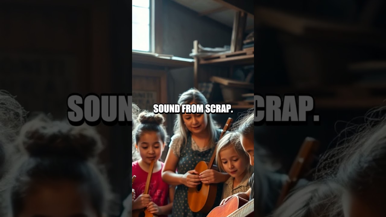 The Scrap-Song Architect